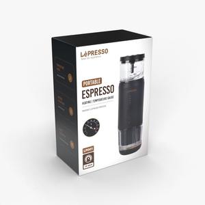 Machine à espresso portable LePresso - Product Image 1
