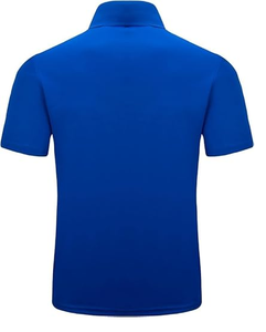 เสื้อโปโลสำหรับผู้ชายแขนสั้นเสื้อยืดเทนนิสแบบสปอร์ต - Product Image 6