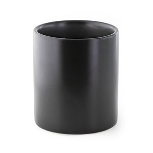 Good Selling Ceramic Candle <b>Jars</b> Modern Glazed Ceramic Candle Vessels <b>Large</b> Cylinder Custom Ceramic Candle <b>Jar</b> in Bulk - Product Image 2