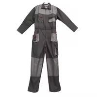 ชุดคลุมทำงานผ้าฝ้ายแบบยูนิเซ็กซ์ ผลิตจากโรงงาน ได้รับการรับรองมาตรฐาน CE/EU ระบายอากาศได้ดี มีกระเป๋า 3 มิติ สะท้อนแสง กันน้ำ - Product Image 5