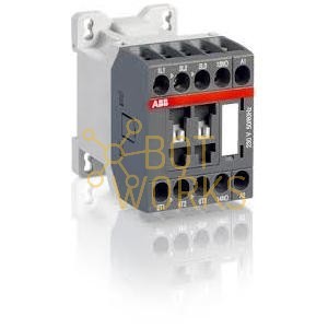 Contattore a bobina AC/DC ABB 1SBL121001R2801 690V per interruttore industriale - Product Image 1