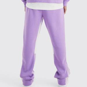 Venta caliente al por mayor chándal logotipo impreso personalizado para los hombres Streetwear chándal de alta exigencia para el invierno transpirable personalizado - Product Image 6