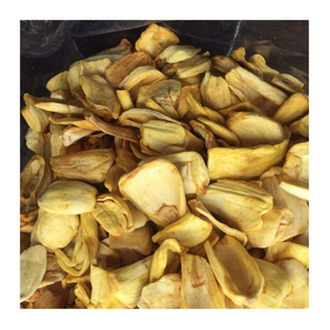 Chips de Jackfruit secos de Vietnam naturales auténticos de Primera calidad-Snack de sabor dulce crujiente a granel suministro de exportación al por mayor - Product Image 1