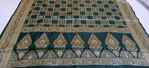 Saris de seda elegantes étnicos de lujo: Estilos de seda y telar manual para mujeres modernas - Product Image 2