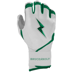 Guantes de Bateo de Béisbol y Sóftbol de Cuero Personalizados de Primera Calidad al por Mayor, con Cierre de Gancho y Bucle Ambidiestro, Transpirables - Product Image 3