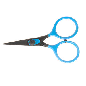 Tijeras de pesca con mosca de súper alta calidad Hoja afilada con tornillo ajustable Atado de moscas Top - Product Image 2