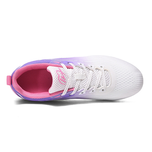 Zapatillas de <span class=keywords><strong>Atletismo</strong></span> para Carreras de Media Distancia, Unisex, Ligeras, Transpirables, para Pista y Campo - Product Image 4