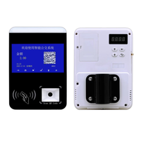 H158 Dispositif de paiement par bus Tap and Go Système de paiement par billetterie électronique Lecteur de carte Pos Bus Validator