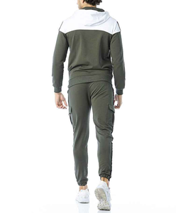 Novedad 2026: Conjuntos Deportivos Personalizados para Hombre en Varios Colores, Ropa de Invierno, Conjuntos Deportivos de Felpa para Hombre, Ropa Casual - Product Image 2