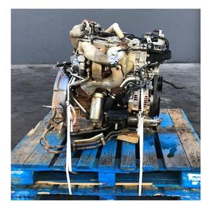 Motor diésel 4JJ1 usado de bajo kilometraje para desplazamiento Isuzus 3L - Product Image 6