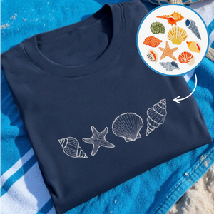 Venta al por mayor personalizado bordado algodón camiseta de alta calidad Casual uso diario de manga corta Top estilo de vacaciones de verano para hombres y mujeres - Product Image 2
