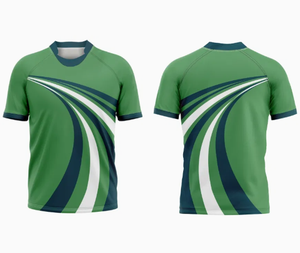 Fabrication professionnelle vêtements de sport 100% polyester hommes maillot de football respirant et confortable maillot de football quantité minimale de commande bas - Product Image 5