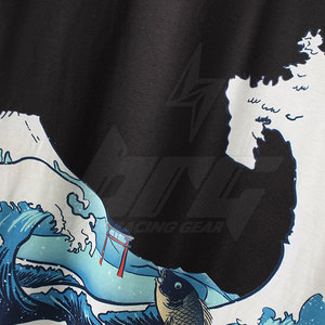 Camisetas de hombre más vendidas de etiqueta privada, camisetas de hombre de material duradero, camisetas de hombre de bajo precio - Product Image 5