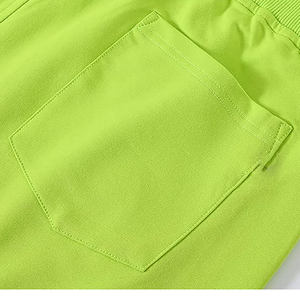 Terry Fleece 100% Cotton <b>5</b> <b>Inch</b> <b>Inseam</b> <b>Shorts</b> for Men Custom Streetwear Men's <b>Shorts</b> With Your Brand Logo - Product Image 4