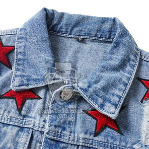 Chaquetas de Lona para Hombre al por Mayor, Último Estilo, Alta Calidad, Corte Ajustado, Manga Larga, Diseño Casual - Product Image 3