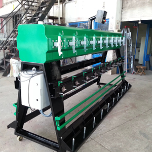 Éolienne à crochet unique de haute qualité pour support de ficelle végétale de serre produit turc 2 ans de garantie - Product Image 1