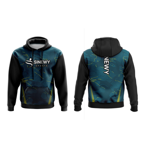 2024 hommes réversible français Terry sweats à capuche Logo personnalisé Durable recadrée coton polaire respirant Sublimation imprimé - Product Image 4