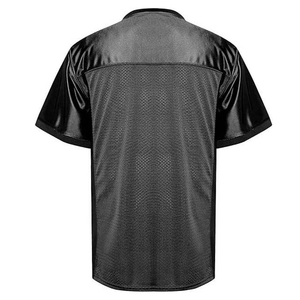 Maillot de football pour homme, tissu polyester, vêtements d'équipe personnalisés, uniforme de football pour l'entraînement en match, fournisseur d'entraînement - Product Image 3