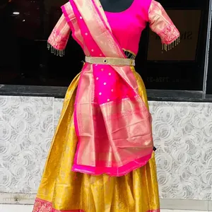 FULPARI Best Selling Wedding and Party Wear Women Lehanga Choli From Indian Supplier Available at Wholesale Price