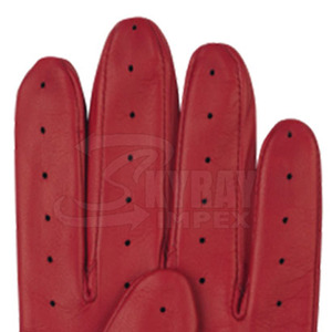 Venta caliente 2024 Guantes de conducción Nueva llegada Guantes de cuero de moda para conducir automóviles en venta al por mayor - Product Image 5