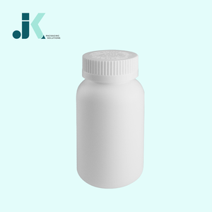 BOTELLA HDPE BLANCA DE 150ML CON TAPA CR FABRICANTE DE VIETNAM CON TARIFA GRATUITA PERSONALIZAR LOGOTIPO EMBALAJE PARA PÍLDORA MEJOR PRECIO M0333 - Product Image 2