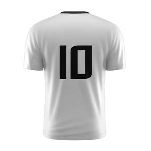2025 gran oferta personalizada, camiseta de fútbol americano de poliéster negro de primera calidad, ropa de impresión transpirable personalizada para hombres - Product Image 2