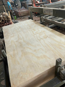 Lámina de Madera Contrachapada de Alta Calidad, Madera Contrachapada para Muebles, Impermeable, con Superficie Industrial de Pino/Álamo/Eucalipto - Product Image 6