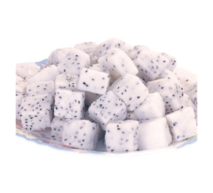 Fournisseur vietnamien d'exportation de fruits du dragon surgelés IQF pour les smoothies, les desserts et la production alimentaire - Product Image 1