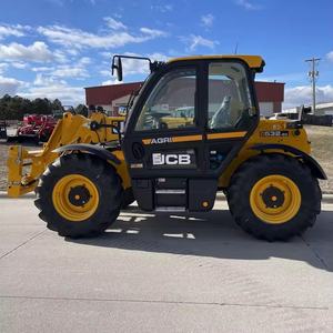 Nouveau Chargeur télescopique agricole JCB 532-60 2025, alimenté au diesel, avec hydraulique Parker, moteur 109 CV, capacité de la benne de 1,5 m³ - Product Image 1