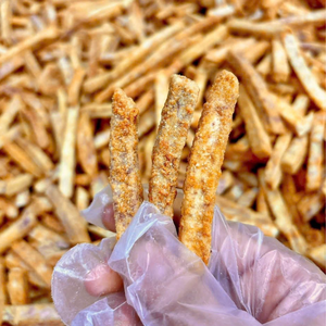 มันสำปะหลังอบกรอบแบบไม่ใช้น้ำมัน ขนมขบเคี้ยวอบแห้งแบบแช่แข็งธรรมชาติ จำหน่ายจำนวนมาก - Product Image 2