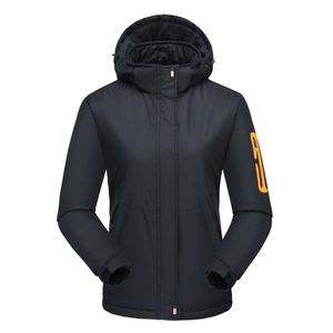 Veste souple de grande taille et de haute qualité, coupe-vent, imperméable et résistante à l'usure, à séchage rapide, pour hommes et femmes, en toile d'hiver - Product Image 3