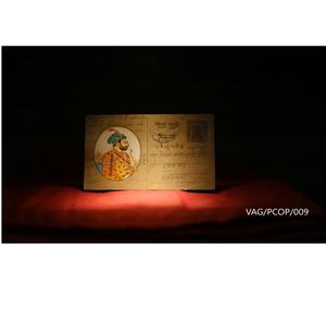 Cartes postales peintes à la main de style moderne, conçues pour une présentation élégante sur les murs et la décoration intérieure - Product Image 5