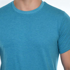 Camisetas al por Mayor de Alta Calidad 2026, Camisetas con Logotipo Personalizado, Camisetas de Cuello Redondo y Manga Corta para Hombre - Product Image 2