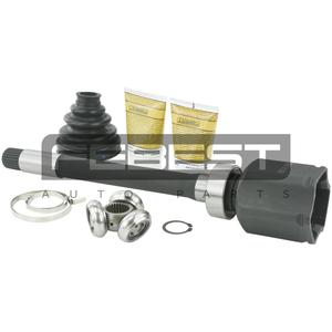 Giunto omocinetico interno destro 26x34x24 FEBEST (0111-AGV15RH) - Product Image 1