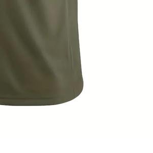 Conjunto de Camiseta y Pantalones Cortos de Fútbol Personalizados para Adultos, Uniformes de Equipo para Hombre, Ropa Deportiva Transpirable Estampada 100% Poliéster - Product Image 4