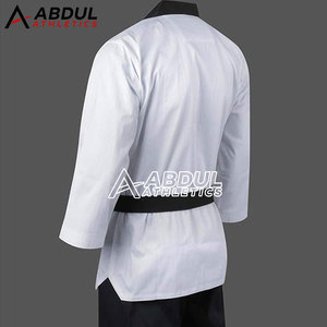 Traje de Artes Marciales para Hombre, Uniforme de Entrenamiento Profesional Diseñado para Práctica, Rendimiento y Flexibilidad - Product Image 3