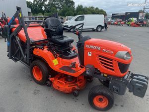 Usado en buen estado para tractor cortacésped G23HD de 10 HP, 200 horas o más de uso, con plataforma de corte y recogedor de césped, calidad DIY, económico. - Product Image 2