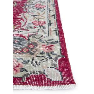 Alfombras de Lana Anudadas a Mano de Gran Tamaño, Diseño de Medallón Rojo y Naranja, para Sala de Estar o Pasillo - Pae-2612 - Product Image 4