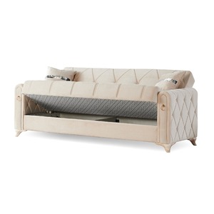 Groupe de sièges en bois moderne et confortable pour la maison, l'appartement, le salon, la villa-pour l'hôtel Placement au premier rang Meubles de maison - Product Image 6