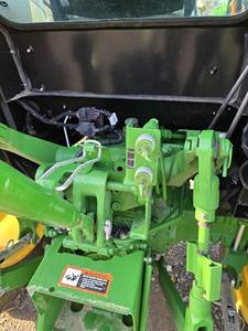 2021 JOHNN 5075E | John e 5075E Tractor utilitario 4x4 90HP Tractor utilitario de calidad superior - Product Image 6