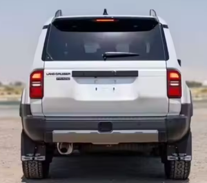 พร้อมส่ง รถขายดี ปี 2025 รุ่น 250 First Edition 4.1-6L ดีเซลไฮบริด SUV สีขาว พวงมาลัยซ้าย เบาะหนังสีเข้ม ล้อแม็ก R20 เกียร์อัตโนมัติ - Product Image 2