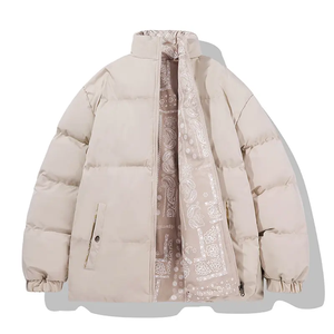 Chaquetas Bomber de Invierno para Hombre, Diseño Personalizado, con Capucha, Impermeables, Estampadas, de Alta Calidad, Nueva Colección 2023 - Product Image 1