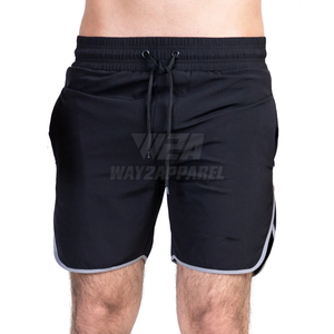 Micro Shorts sur mesure de nouveau style Shorts pour hommes de couleur personnalisée à vendre Micro Shorts fabriqués au Pakistan - Product Image 5
