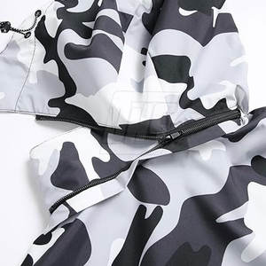 เสื้อแจ็คเก็ตกันลมสำหรับเด็ก เสื้อแจ็คเก็ตน้ำหนักเบาทนลม เสื้อแจ็คเก็ตกันลมสำหรับเด็กสำหรับเล่นกลางแจ้งและการเดินทาง - Product Image 5