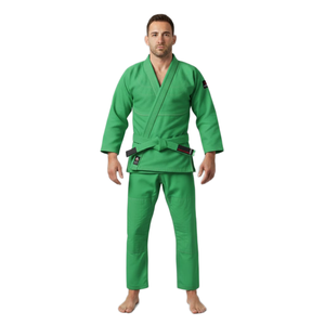Combinaisons d'arts martiaux entièrement personnalisables de haute qualité, Kimono de Judo, Kimono de Jiu-Jitsu brésilien, Modal durable, séchage rapide, respirant - Product Image 3