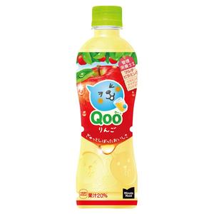 Nouveau Design Natural Factory Qoo Wakuwaku Apple 280ml PET maintenant disponible en stock en vrac à un prix abordable - Product Image 6