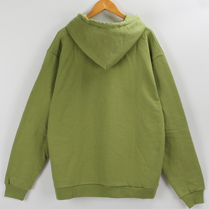 Sweatshirts à capuche surdimensionnés en coton biologique Sweatshirt à capuche pour hommes Sweatshirts à capuche pour hommes Sweatshirts à capuche personnalisés - Product Image 2