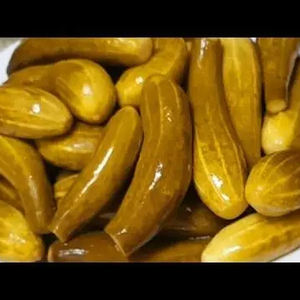 Pepinos enlatados baratos de Vietnam - Product Image 1