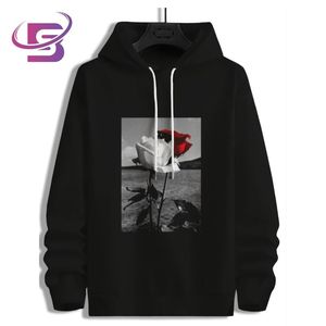 เสื้อสเวตเตอร์ขนแกะอนิเมะรุ่นเฮฟลีซปรับแต่งได้ดีไซน์สตรีทแวร์ปักโลโก้และพิมพ์พัฟฤดูใบไม้ร่วง3D - Product Image 1