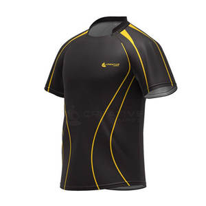 Uniformes de Rugby personalizados de alta calidad para equipos de adultos y jóvenes Entrega rápida y bajo MOQ Uniforme de Rugby - Product Image 4